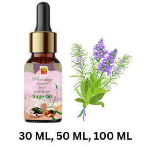 Sage Oil