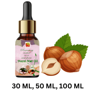 Hazel Nut Oil