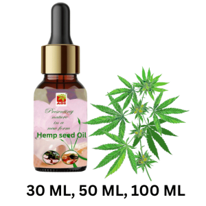 Hemp seed Oil