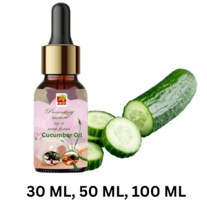 Cucumber Oil