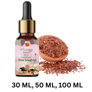 Flax Seed Oil