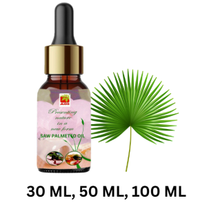 Sawpalmetto Oil