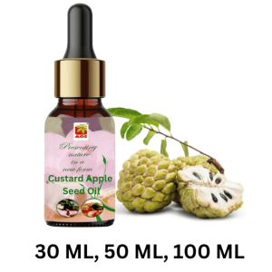 Custard Apple Seed Oil