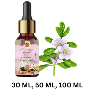 Brahmi Oil