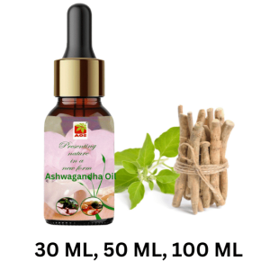 Ashwagandha Oil