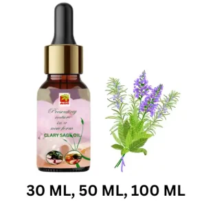 Clary Sage Oil