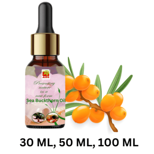 Sea Buckthorn Oil