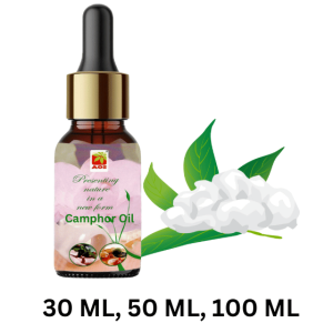 Camphor Oil