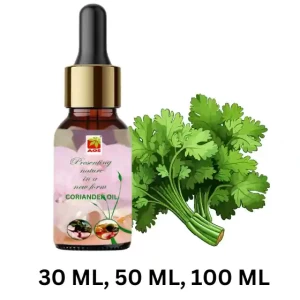 Coriander Oil