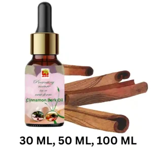 Cinnamon Bark Oil Pharma Grade