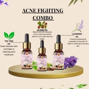 Acne Fighting Combo