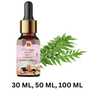 Curry Leaf Oil