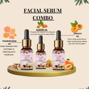 Facial Serum Combo