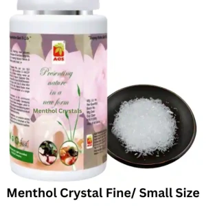 Menthol Small Crystal