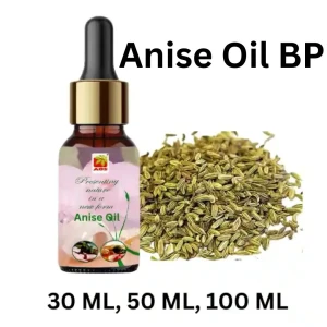 Anise Oil BP Grade