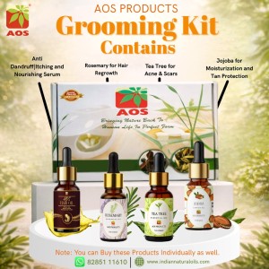 Grooming Kit