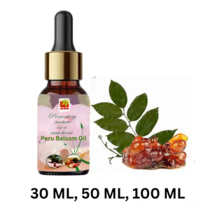 Peru Balsam Oil