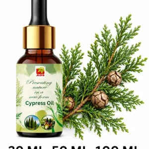 Cypress Oil