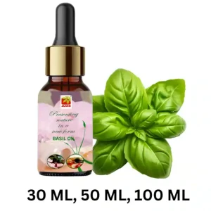 Basil Oil