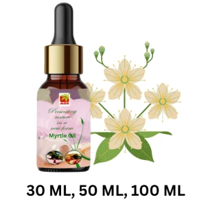 Myrtle Oil