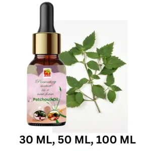 Patchouli Oil