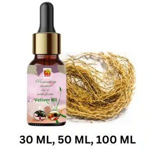 Vetiver Oil