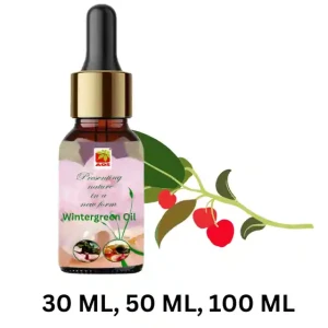 Wintergreen Oil