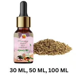 Ajowain Oil