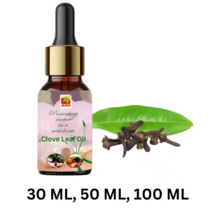 Clove Leaf Oil