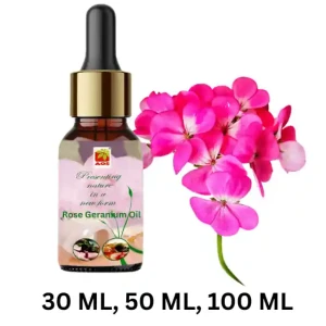 Rose Geranium Oil