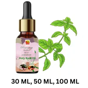 Holy Basil Oil