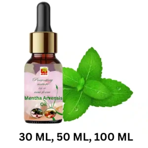 Mentha Arvensis Oil