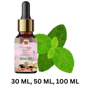 Mint Oil