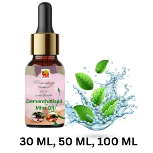 Mint Oil Dementholised