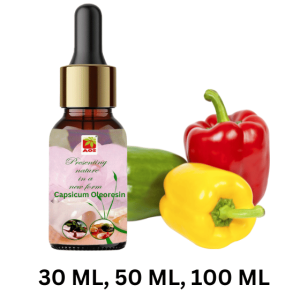 Capsicum Oleoresin