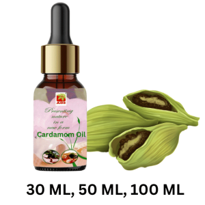 Cardamom Oil