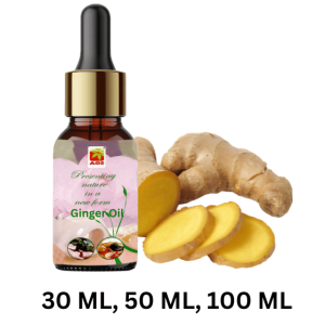 Ginger Oil