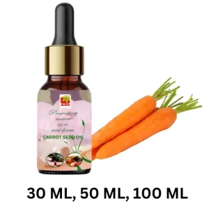 Carrot Seed Oil