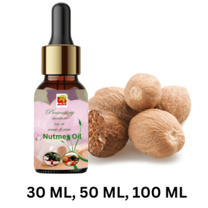 Nutmeg Oil