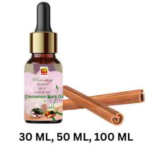 Cinnamon Bark Oil