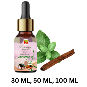 Cinnamon Oil