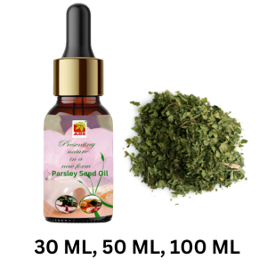 Parsley Seed Oil